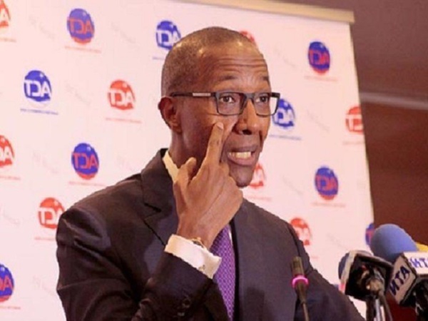 Affaire Ousmane Sonko : Abdoul Mbaye parle d'une tentative d'"éliminer les opposants" Affaire Ousmane Sonko : Abdoul Mbaye parle d'une tentative d'"éliminer les opposants"