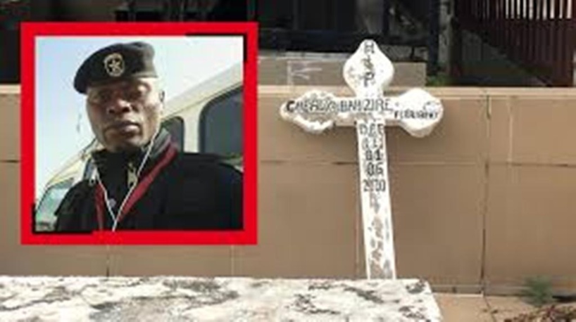 Affaire Chebeya: «C’est à l’inspection générale de la police qu’on les a étouffés» Affaire Chebeya: «C’est à l’inspection générale de la police qu’on les a étouffés»