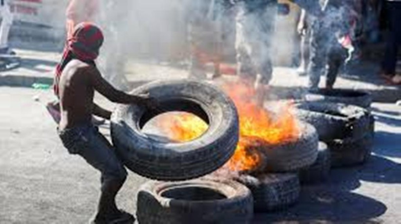 Blocage institutionnel en Haïti: aucune instance pour statuer Blocage institutionnel en Haïti: aucune instance pour statuer