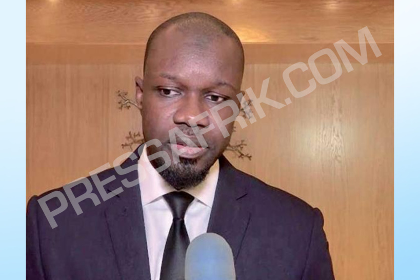 Viols et menaces de mort: l'enquête bouclée, le dossier Sonko-Adji Sarr transmis au parquet ce mardi Viols et menaces de mort: l'enquête bouclée, le dossier Sonko-Adji Sarr transmis au parquet ce mardi