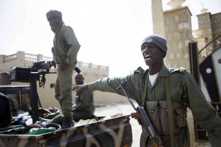 Mali : trois nouveaux jihadistes tués à Tombouctou