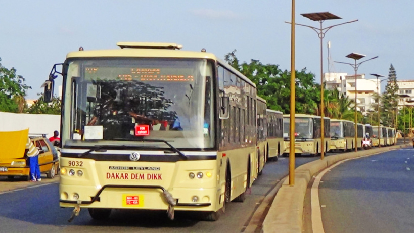 Transport: Dakar Dem Dikk reprend service après les manifestations des pro-Sonko Transport: Dakar Dem Dikk reprend service après les manifestations des pro-Sonko