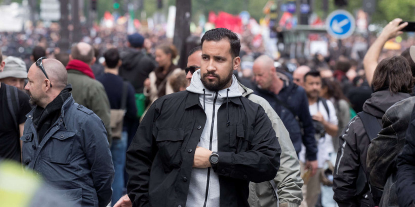 Le parquet de Paris requiert un procès pour Alexandre Benalla dans l'affaire des violences du 1er mai 2018