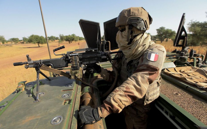 Sahel: l'avenir de Barkhane en débat ce mardi au Sénat français Sahel: l'avenir de Barkhane en débat ce mardi au Sénat français