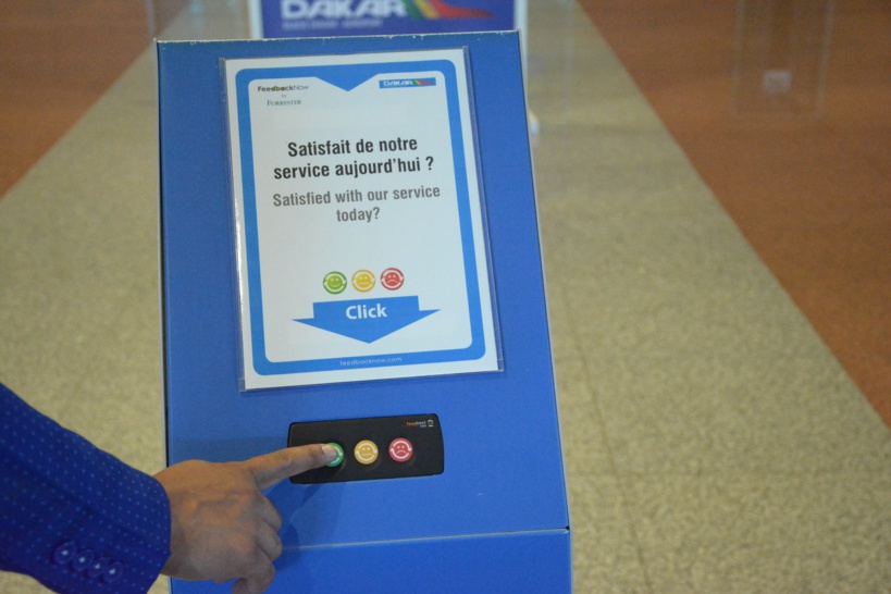 Ecoute aux passagers et autres clients : L’aéroport Dakar Blaise Diagne reçoit la reconnaissance de ACI-Monde