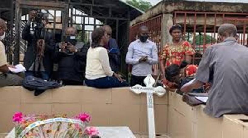 RDC: la société civile demande la réouverture de l'affaire Chebeya