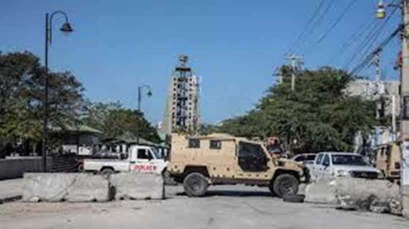 En Haïti, la libération d'un juge accusé de "tentative de coup d'État" se fait attendre En Haïti, la libération d'un juge accusé de "tentative de coup d'État" se fait attendre