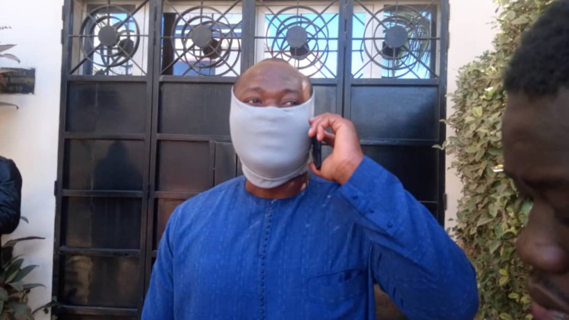 Cité Keur Gorgui : le FRAPP enfin autorisé à rencontrer Ousame Sonko Cité Keur Gorgui : le FRAPP enfin autorisé à rencontrer Ousame Sonko
