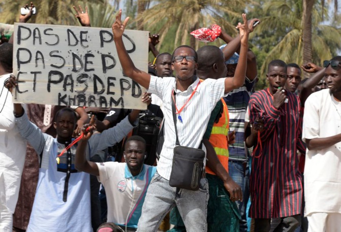 Absence de loi pour la protection des LGBTQ: le Sénégal sous la menace des Etats-Unis