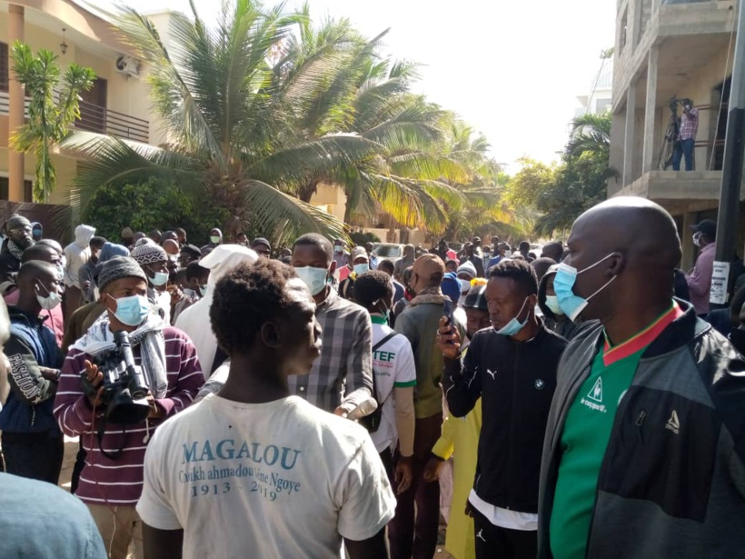 21 manifestants de Sonko libérés, plus de 20 autres bénéficient d'un retour de parquet 21 manifestants de Sonko libérés, plus de 20 autres bénéficient d'un retour de parquet