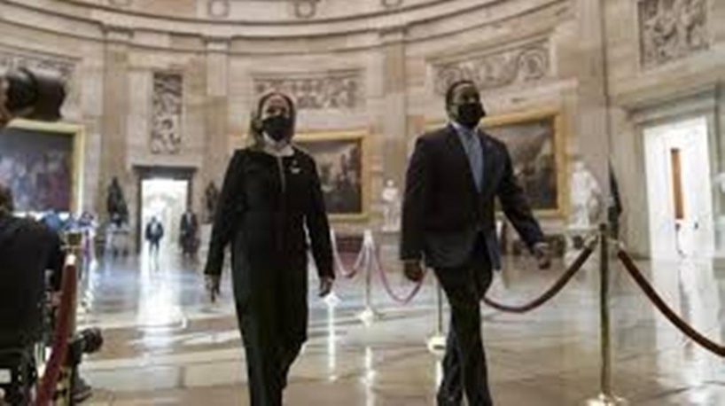 Procès en destitution: les démocrates concluent leur exposé en appelant à condamner Trump Procès en destitution: les démocrates concluent leur exposé en appelant à condamner Trump