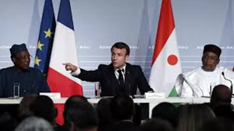G5 Sahel: Macron annule son déplacement au sommet de Ndjamena pour «raisons sanitaires» G5 Sahel: Macron annule son déplacement au sommet de Ndjamena pour «raisons sanitaires»