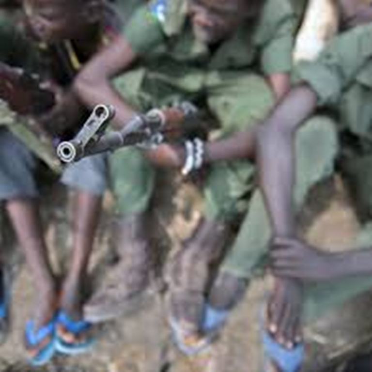 Enfants soldats: il faut du temps pour réparer et l'Unicef a besoin de plus de moyens