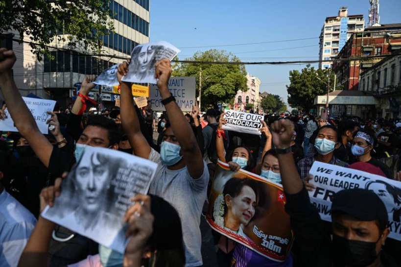 Birmanie: la junte remet en liberté plus de 23 000 détenus