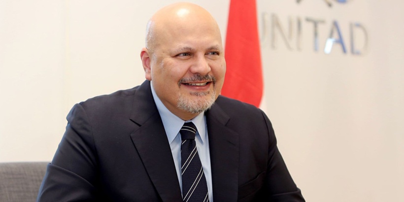CPI: Le Britannique Karim Khan élu prochain procureur CPI: Le Britannique Karim Khan élu prochain procureur