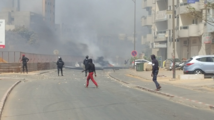 Le Pastef réitère son soutien à ses militants « qui n’ont enfreint aucune loi » Le Pastef réitère son soutien à ses militants « qui n’ont enfreint aucune loi »