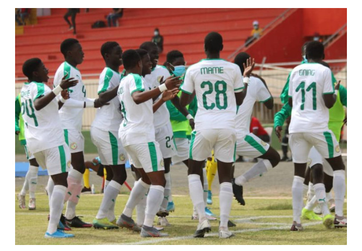 Tournoi Ufoa A U17: le Sénégal vainqueur, après avoir battu le Mali (2-0)