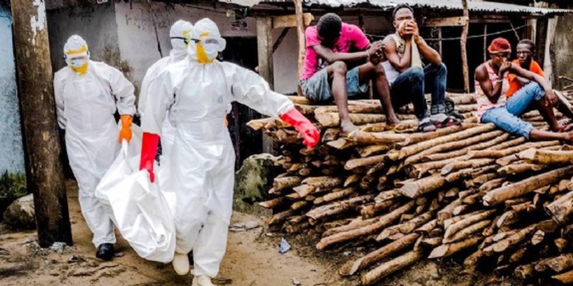 Guinée : quatre (4) personnes mortes de la maladie à virus Ebola Guinée : quatre (4) personnes mortes de la maladie à virus Ebola