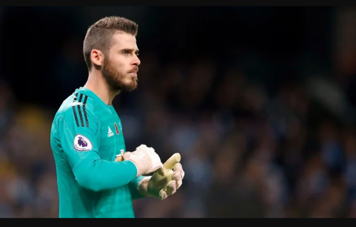 Manchester United : David De Gea bientôt numéro 2 ?