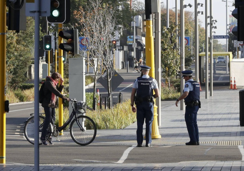 Coronavirus: un nouveau foyer a été détecté en Nouvelle-Zélande, confinement immédiat à Auckland Coronavirus: un nouveau foyer a été détecté en Nouvelle-Zélande, confinement immédiat à Auckland