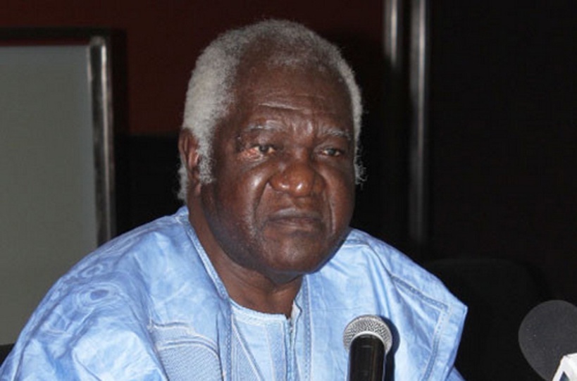 Mamadou Ndoye : « Macky Sall a décidé d’aller à un 3e mandat »