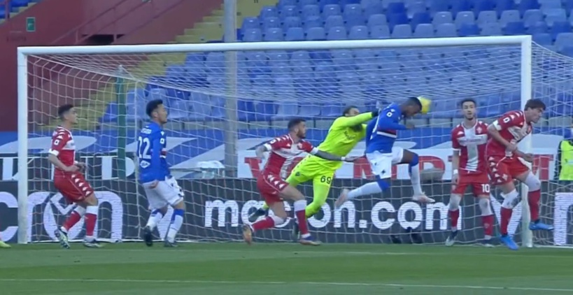 Série A: Keita Baldé encore buteur avec la Sampdoria Série A: Keita Baldé encore buteur avec la Sampdoria