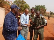 Guinée-Bissau: Bubo Na Tchuto écroué aux Etats-Unis