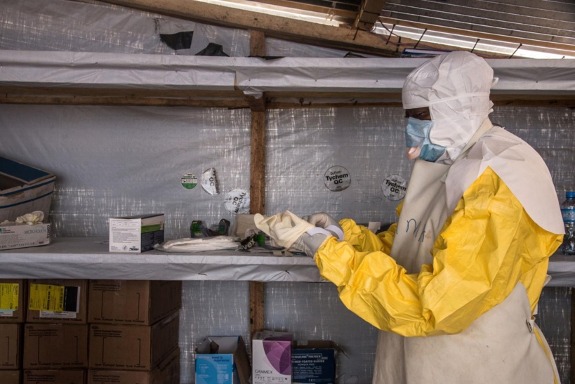 Ebola en Guinée: Des échantillons des cas confirmés envoyés à l'Institut Pasteur au Sénégal Ebola en Guinée: Des échantillons des cas confirmés envoyés à l'Institut Pasteur au Sénégal