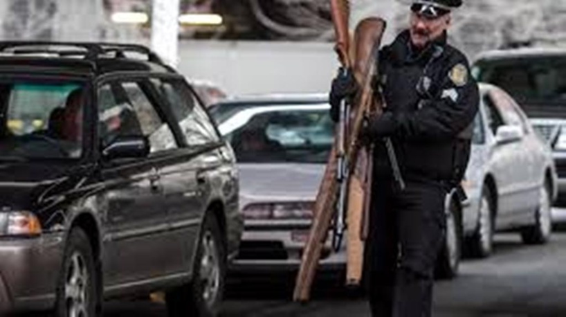 Joe Biden appelle le Congrès à une réforme sur les armes à feu Joe Biden appelle le Congrès à une réforme sur les armes à feu