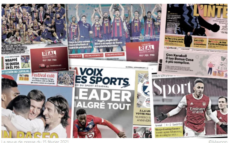 Les chiffres fous du "duel de titans" Mbappé-Messi, comment Ousmane Dembélé est revenu au top au Barça