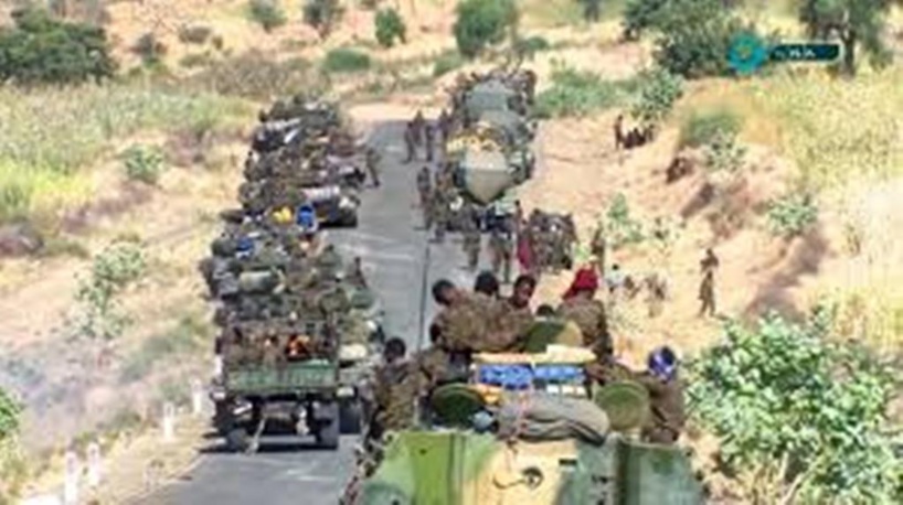 Éthiopie: révélations sur les crimes commis par les forces armées au Tigré Éthiopie: révélations sur les crimes commis par les forces armées au Tigré