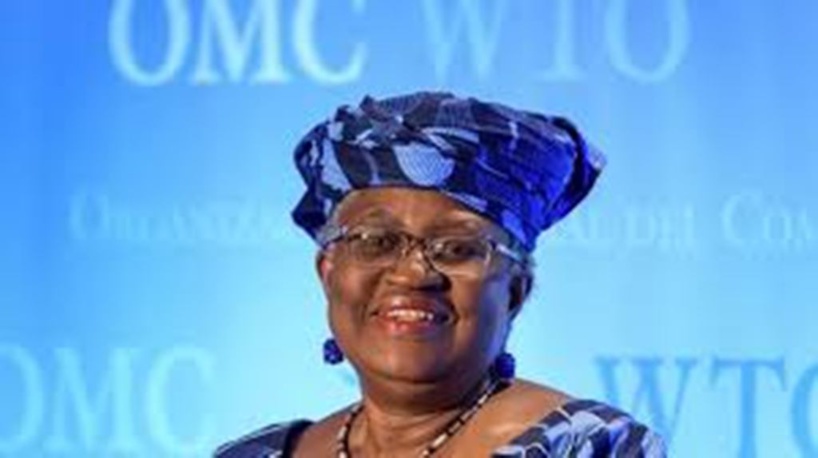 Ngozi Okonjo-Iweala nommée première femme directrice générale de l'OMC Ngozi Okonjo-Iweala nommée première femme directrice générale de l'OMC