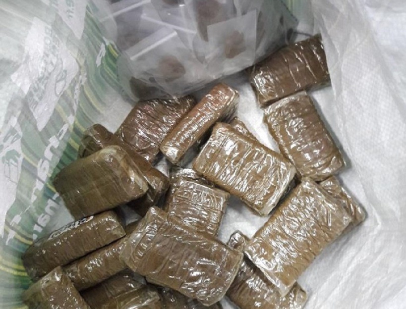 Trafic de drogue: Un Sénégalais arrêté en Italie Trafic de drogue: Un Sénégalais arrêté en Italie