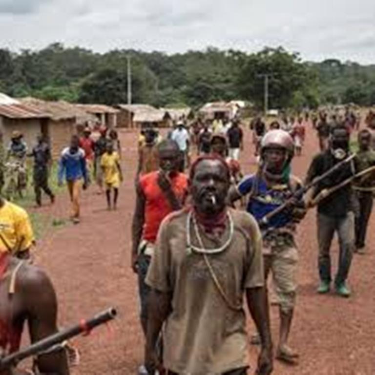 «Ils ont tué six personnes de ma famille»: la CPI juge deux miliciens centrafricains