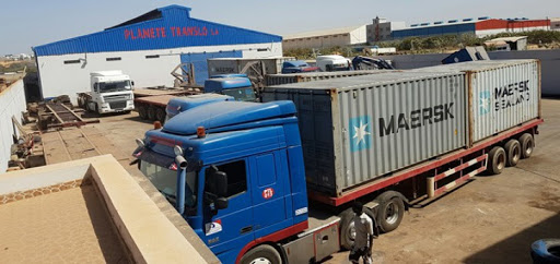 Sénégal: des sociétés de manutention et de transport maritime, dont Maersk-Line, suspendues par le Trésor public