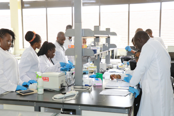 Covid-19: l'impact de la recherche One Health en Afrique.