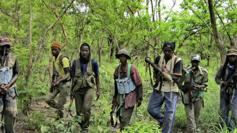 Démantèlement de 5 bases rebelles en Casamance: la longue histoire du Front Sud du Mfdc Démantèlement de 5 bases rebelles en Casamance: la longue histoire du Front Sud du Mfdc