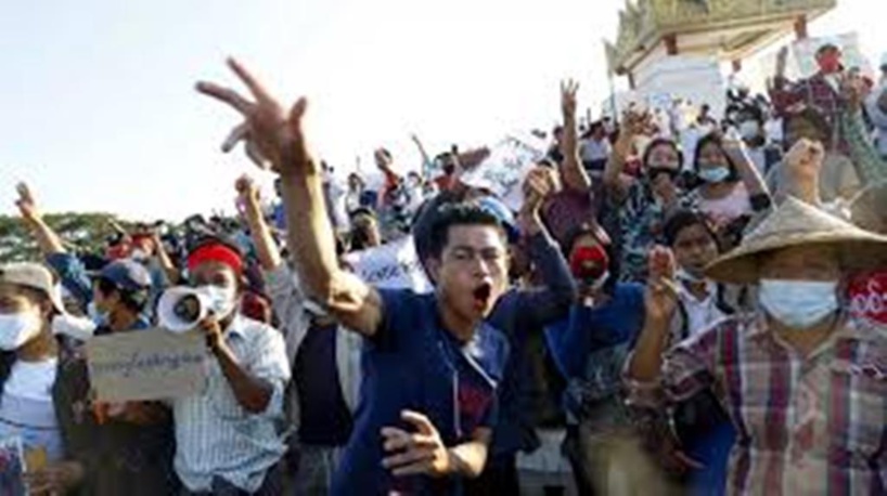 Birmanie: des hackers ciblent la junte, internet à nouveau coupé Birmanie: des hackers ciblent la junte, internet à nouveau coupé