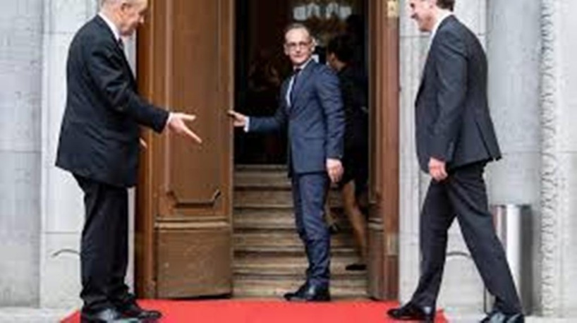 Européens et Américains discutent du sauvetage de l'accord sur le nucléaire iranien Européens et Américains discutent du sauvetage de l'accord sur le nucléaire iranien