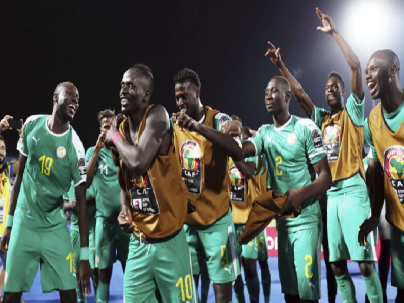 Classement FIFA : le Sénégal toujours en tête