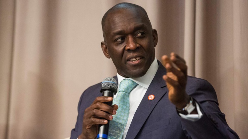 Makhtar Diop nommé Directeur général et vice-président exécutif d’SFI Makhtar Diop nommé Directeur général et vice-président exécutif d’SFI