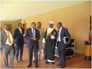 Difficiles discussions Kinshasa et M23