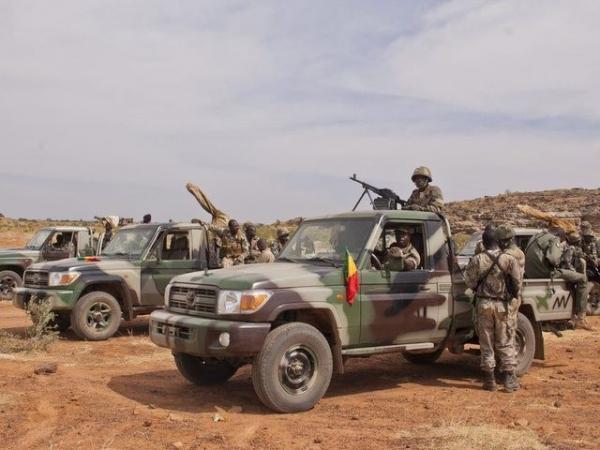 Mali : les troupes de la Cédéao "totalement incapables", juge le Pentagone