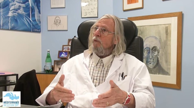 Covid_19: Dr Raoult soutient que le vaccin chinois est "beaucoup plus raisonnable" Covid_19: Dr Raoult soutient que le vaccin chinois est "beaucoup plus raisonnable"