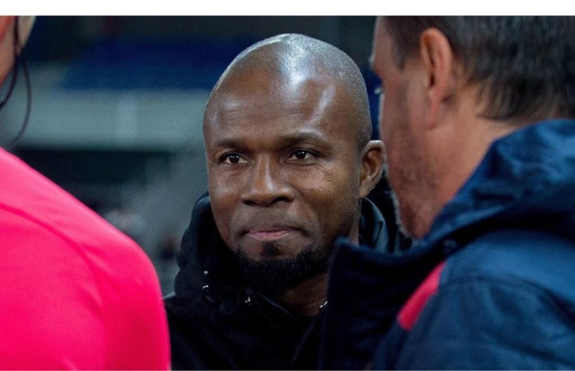 Sochaux: Omar Daff testé positif au coronavirus Sochaux: Omar Daff testé positif au coronavirus