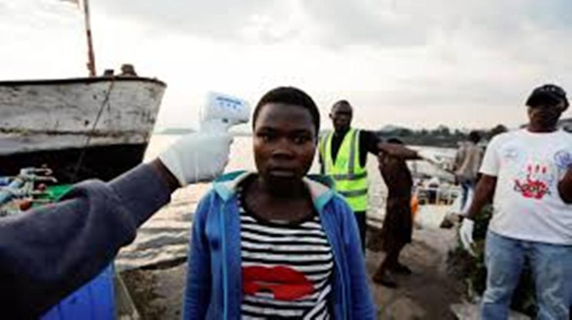 Retour d’Ebola en RDC et en Guinée : "Nous sommes mieux préparés qu’il y a cinq ans" Publié le : 19/02/2021 - 15:08 Retour d’Ebola en RDC et en Guinée : "Nous sommes mieux préparés qu’il y a cinq ans" Publié le : 19/02/2021 - 15:08