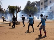 Sénégal: manifestations étudiantes contre la hausse annoncée des frais d’inscription