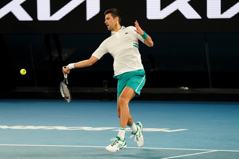 Open d’Australie: Djokovic remporte son 18ème titre majeur Open d’Australie: Djokovic remporte son 18ème titre majeur