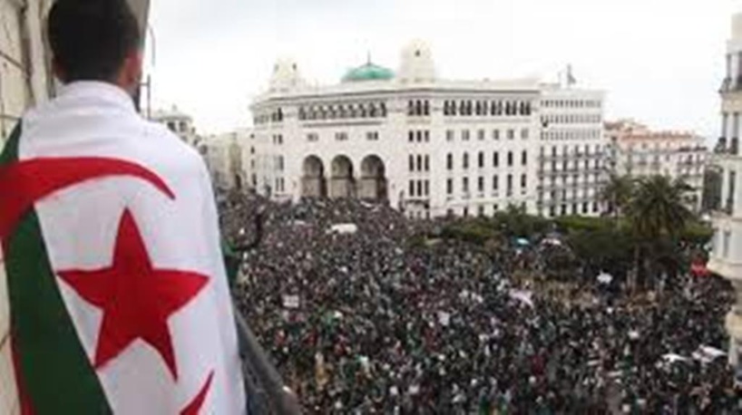 Algérie: Amnesty revient sur la répression du Hirak, deux ans après