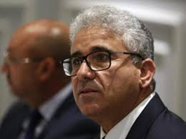 Libye: le ministre de l'Intérieur Fathi Bachagha échappe à un attentat Libye: le ministre de l'Intérieur Fathi Bachagha échappe à un attentat